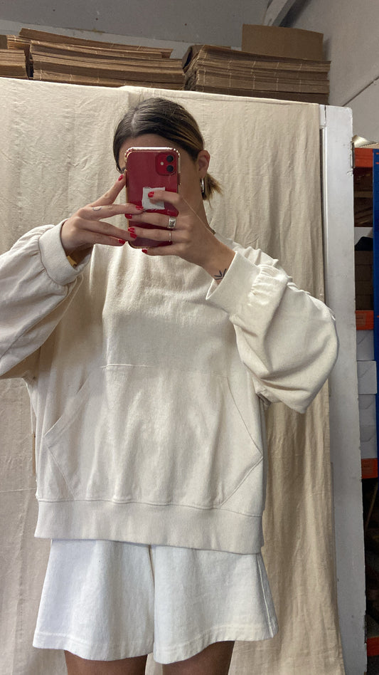 Poche Top in Natural