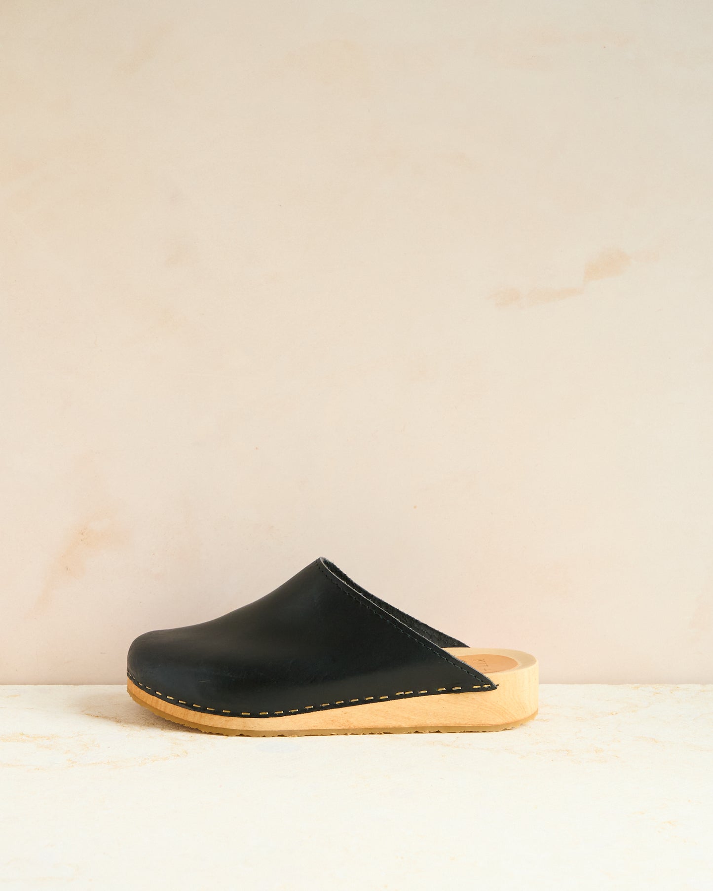 Onyx Wedge Klassisk Clog