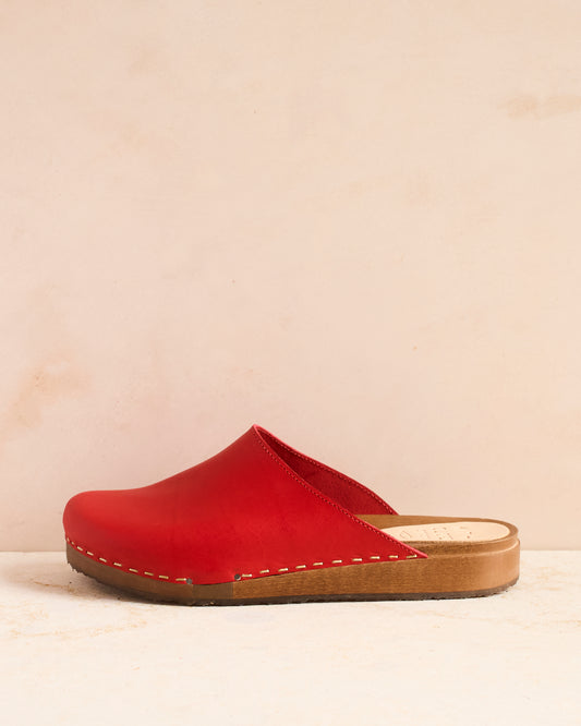 Rose Flex Base Klassisk Clog