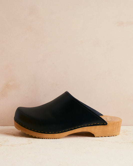 Onyx Low Klassisk Clog