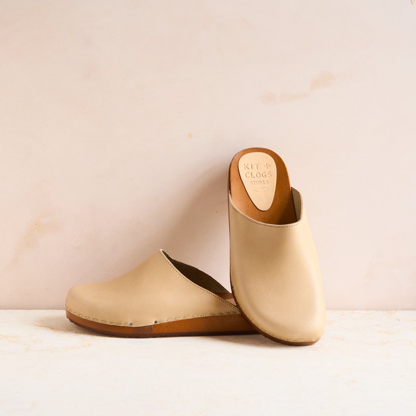 Stone Flex Base Klassisk Clog