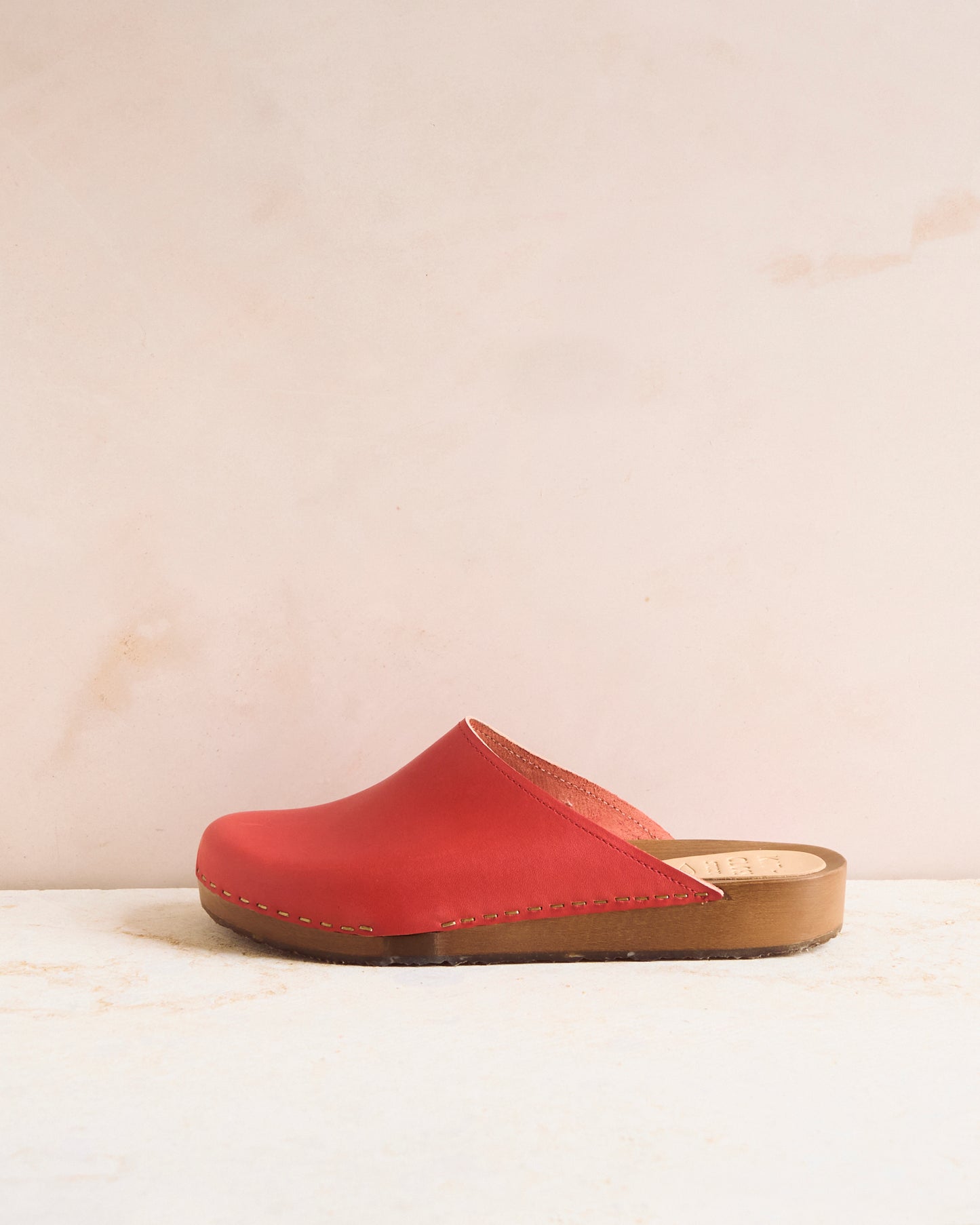 Poppy Flex Base Klassisk Clog
