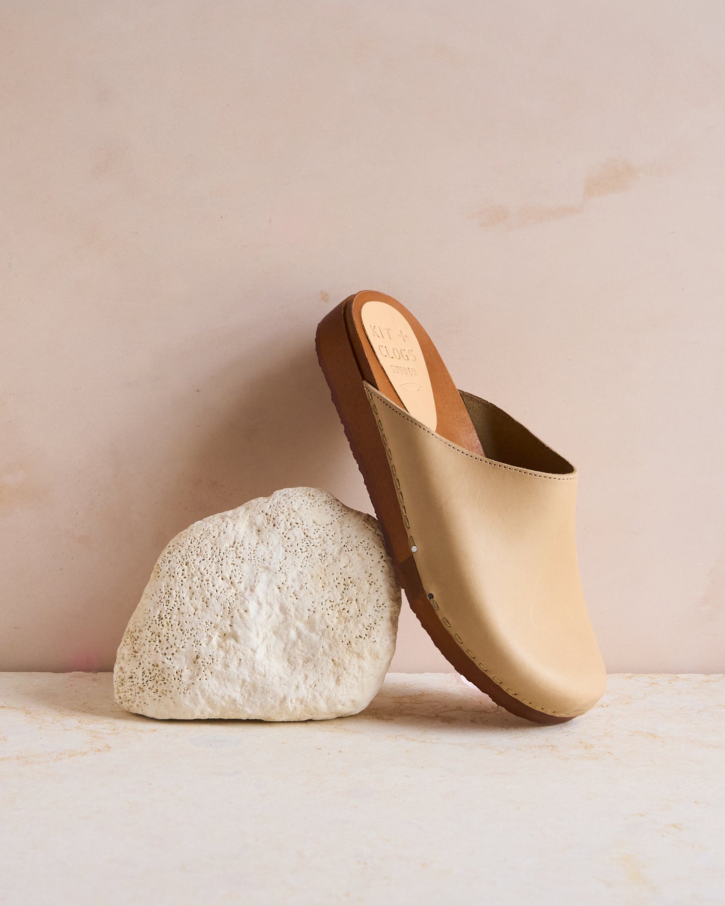Stone Flex Base Klassisk Clog