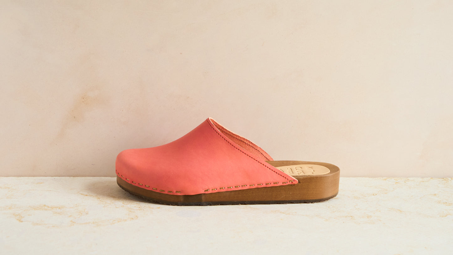 Coral Flex Base Klassisk Clog