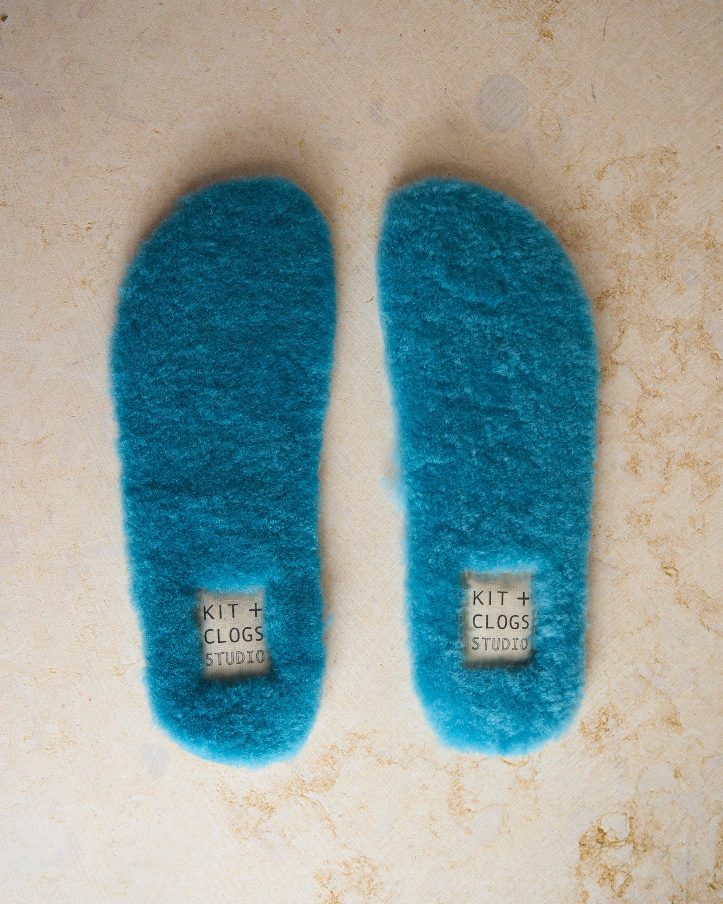 Sheepskin Clog Insole