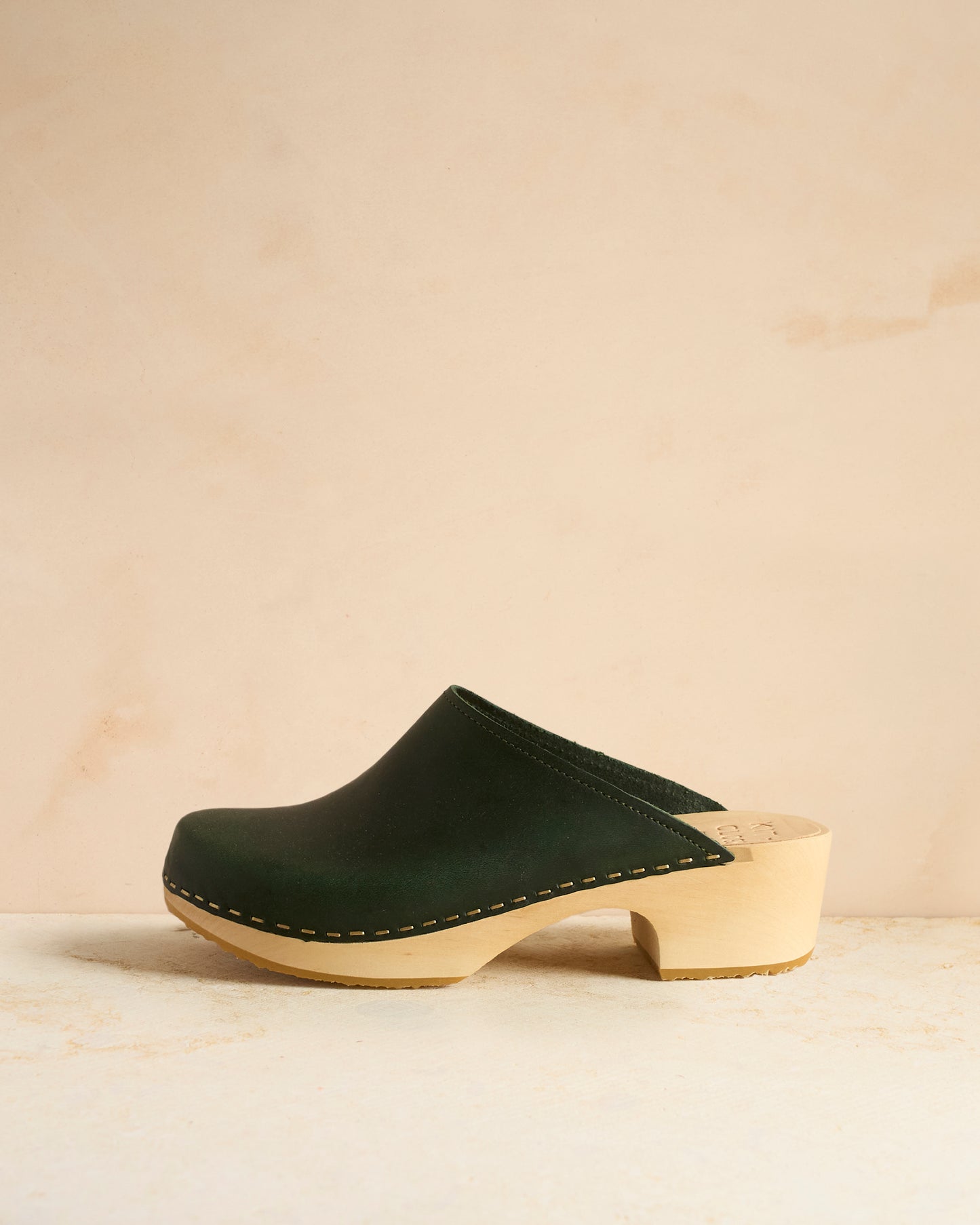 Emerald Mini Klassisk Clog