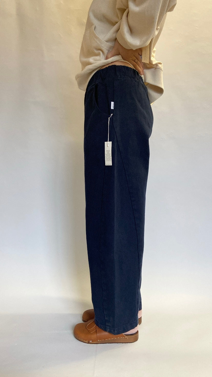 Arc Pants in Navy