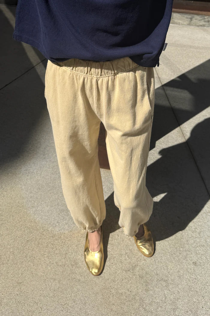 Balloon Pants in Butter