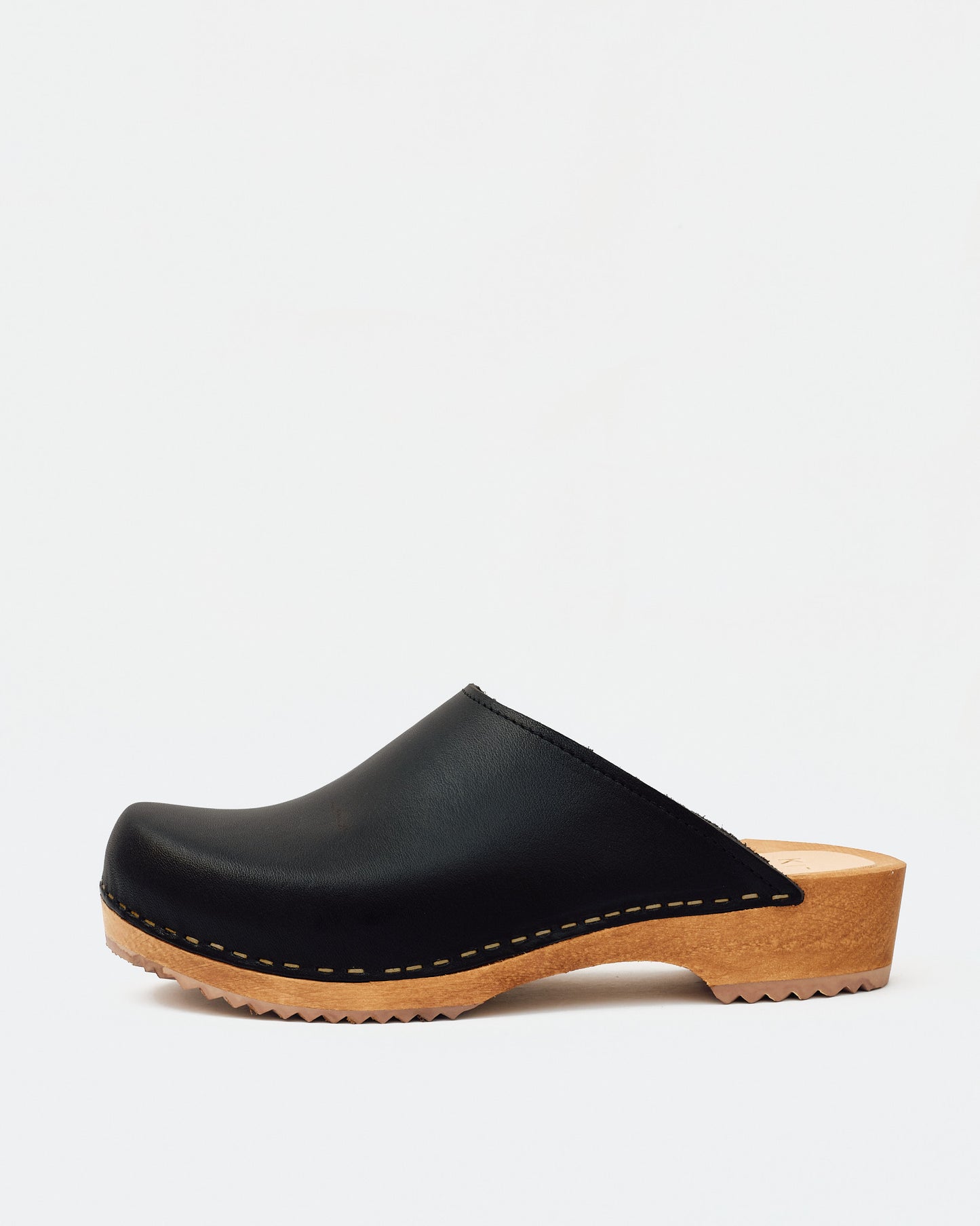 Onyx Low Klassisk Clog