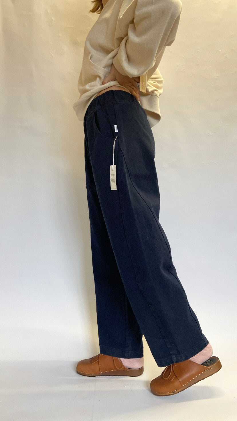 Arc Pants in Navy