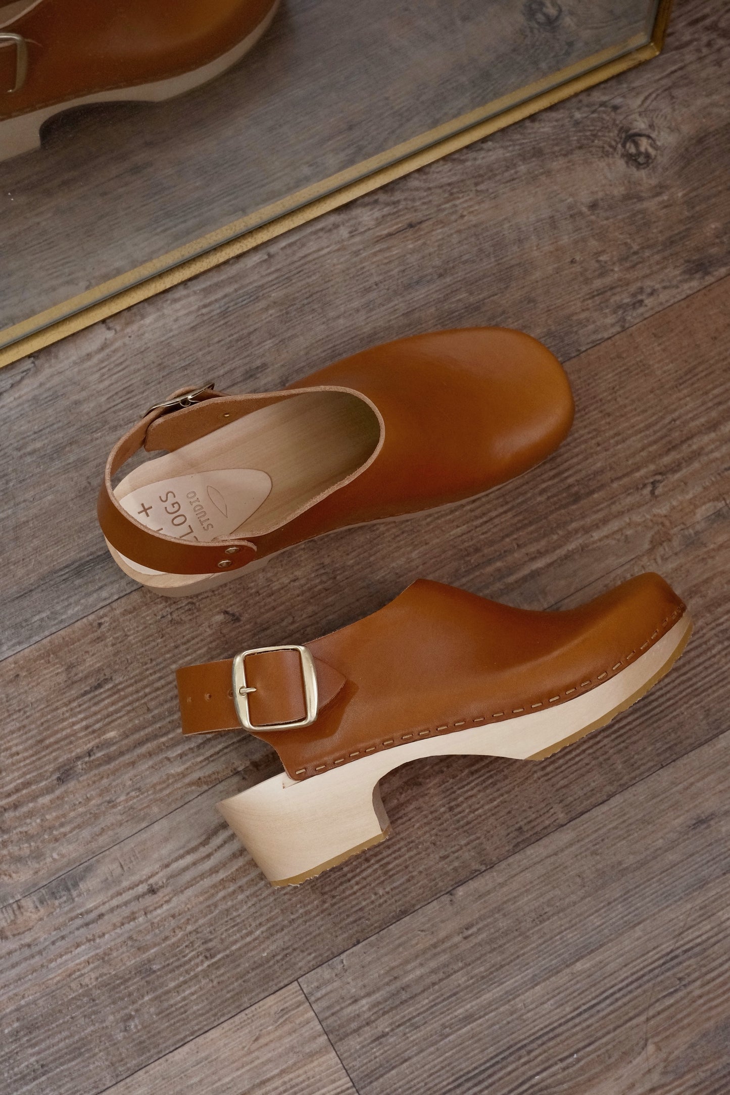 Cumin Mini Klassisk Chef Clog