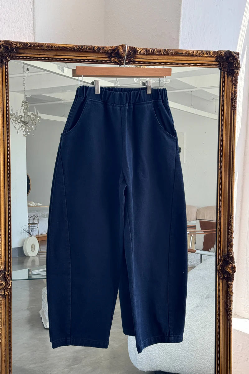 Arc Pants in Navy