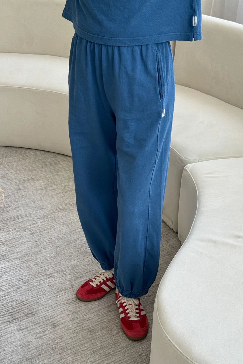 Balloon Pants in Ocean