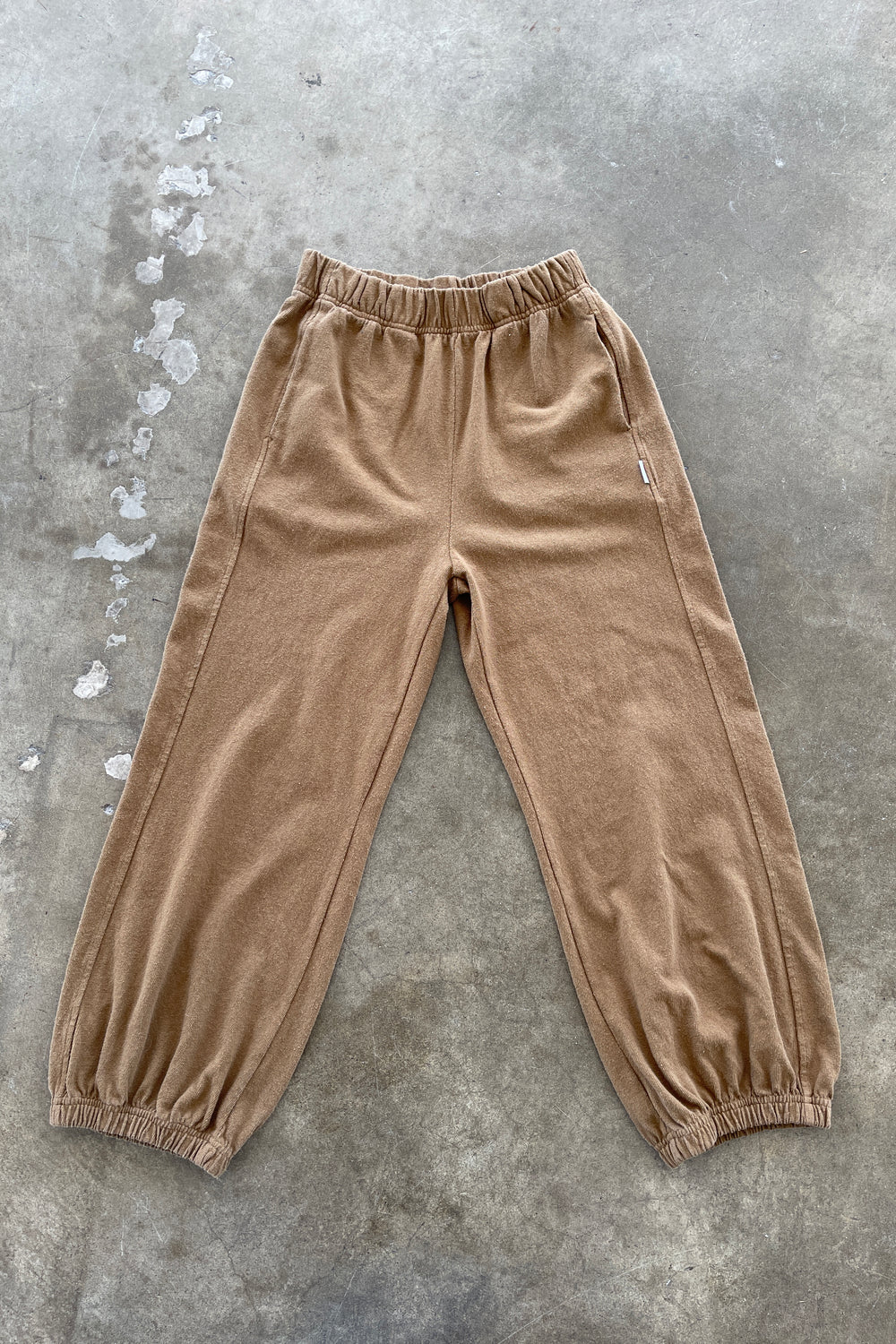 Balloon Pants in Tobacco