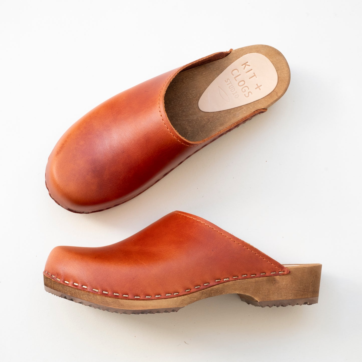 Cumin Fieno Low Klassisk Clog