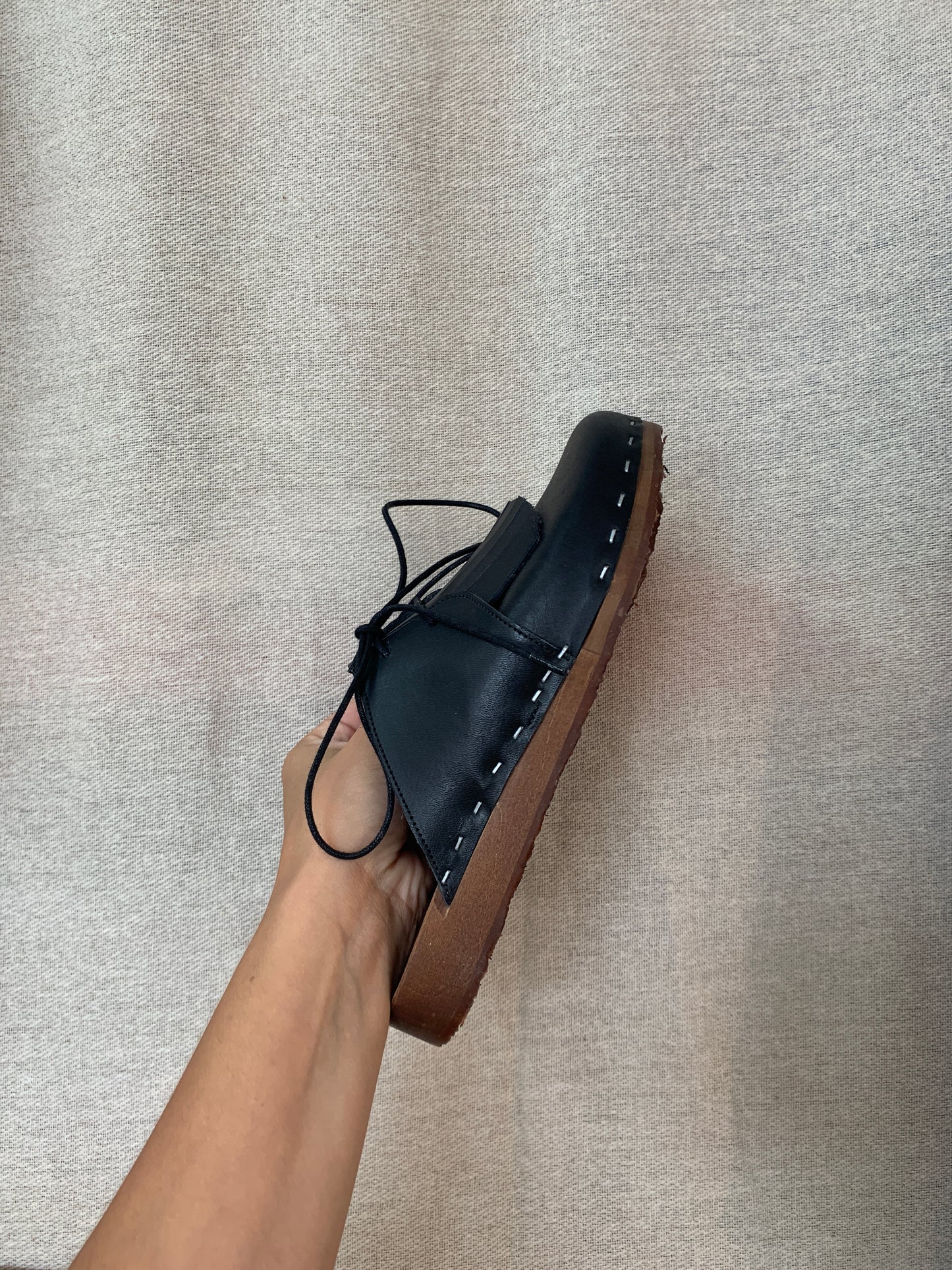 Onyx Flex Base Loaf Clog