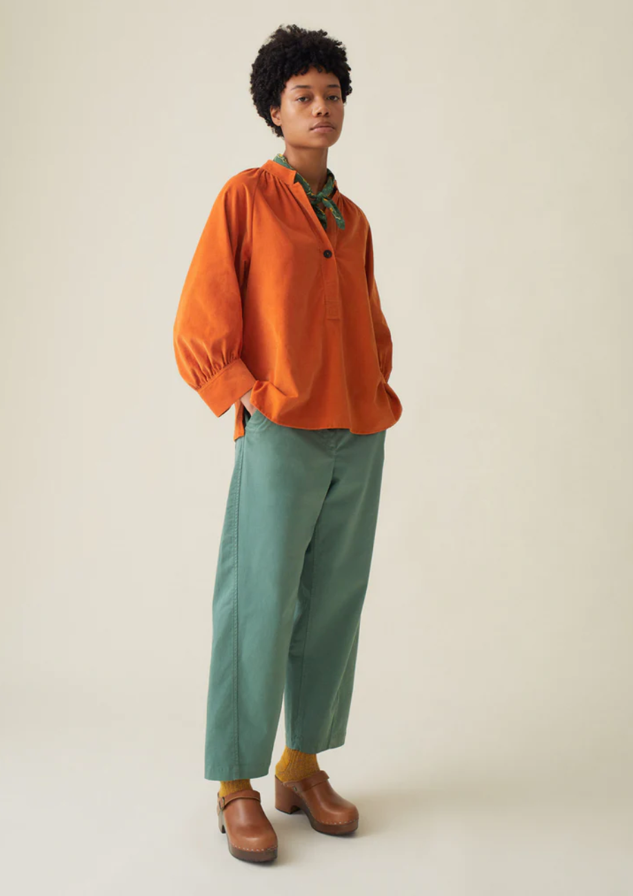 Cumin Platform Klassisk Clog with Strap