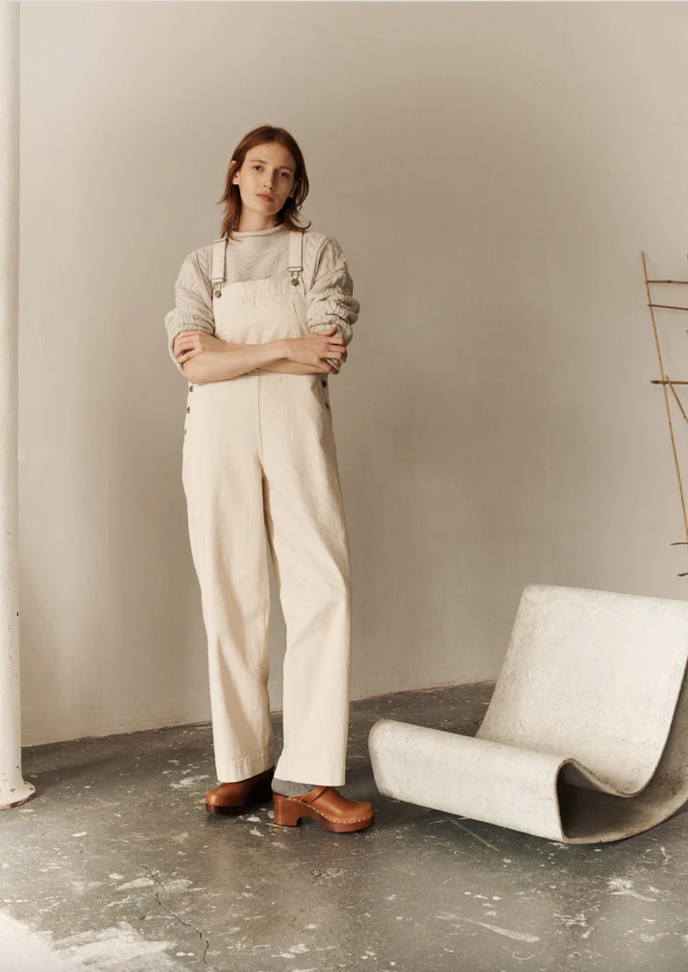 Cumin Platform Klassisk Clog with Strap