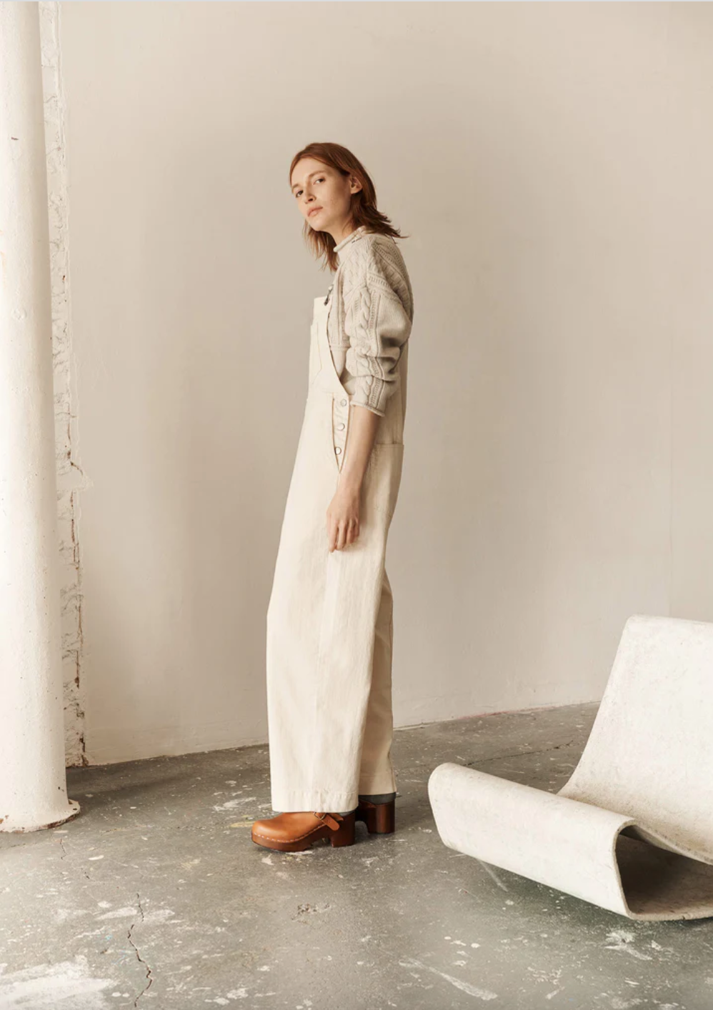 Cumin Platform Klassisk Clog with Strap