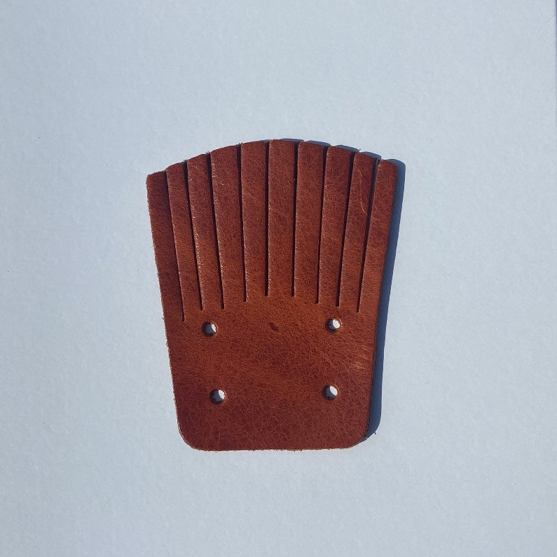 Loaf Clog Fringe Mix + Match