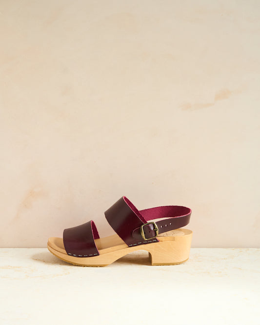 Conker Mini Etta Clog