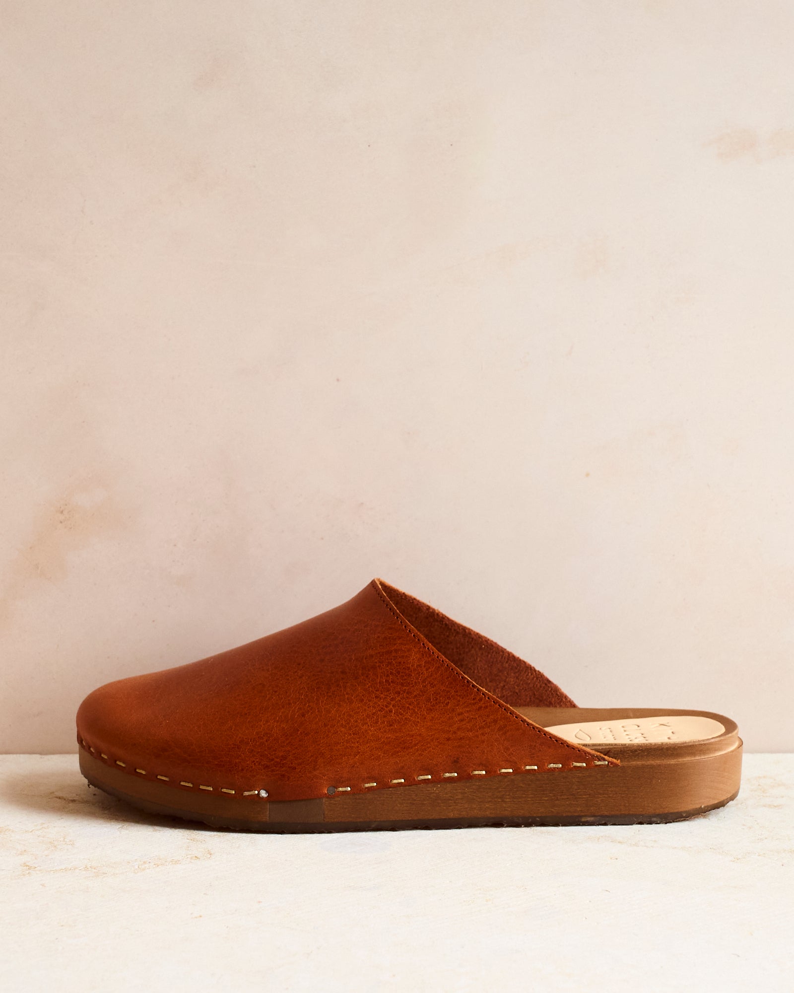 Kit Clogs Cumin Tan Brown Swedish Clog – KIT + CLOGS STUDIO