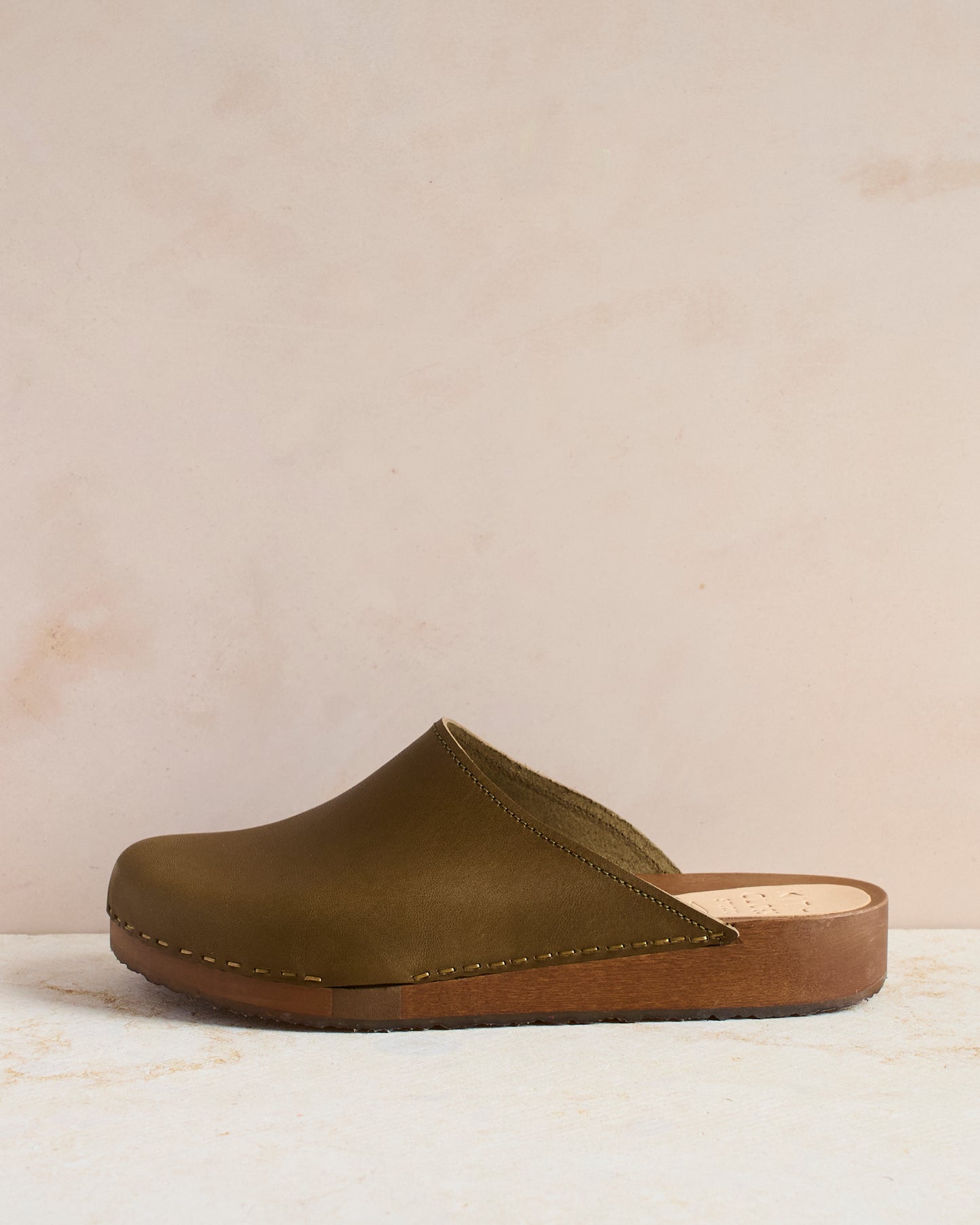 Moss Flex Base Klassisk Clog