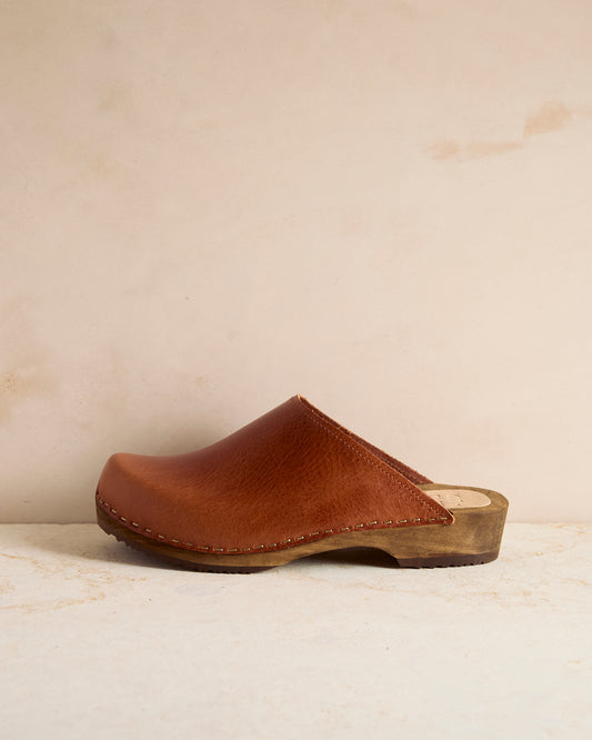 Cumin Fieno Low Klassisk Clog