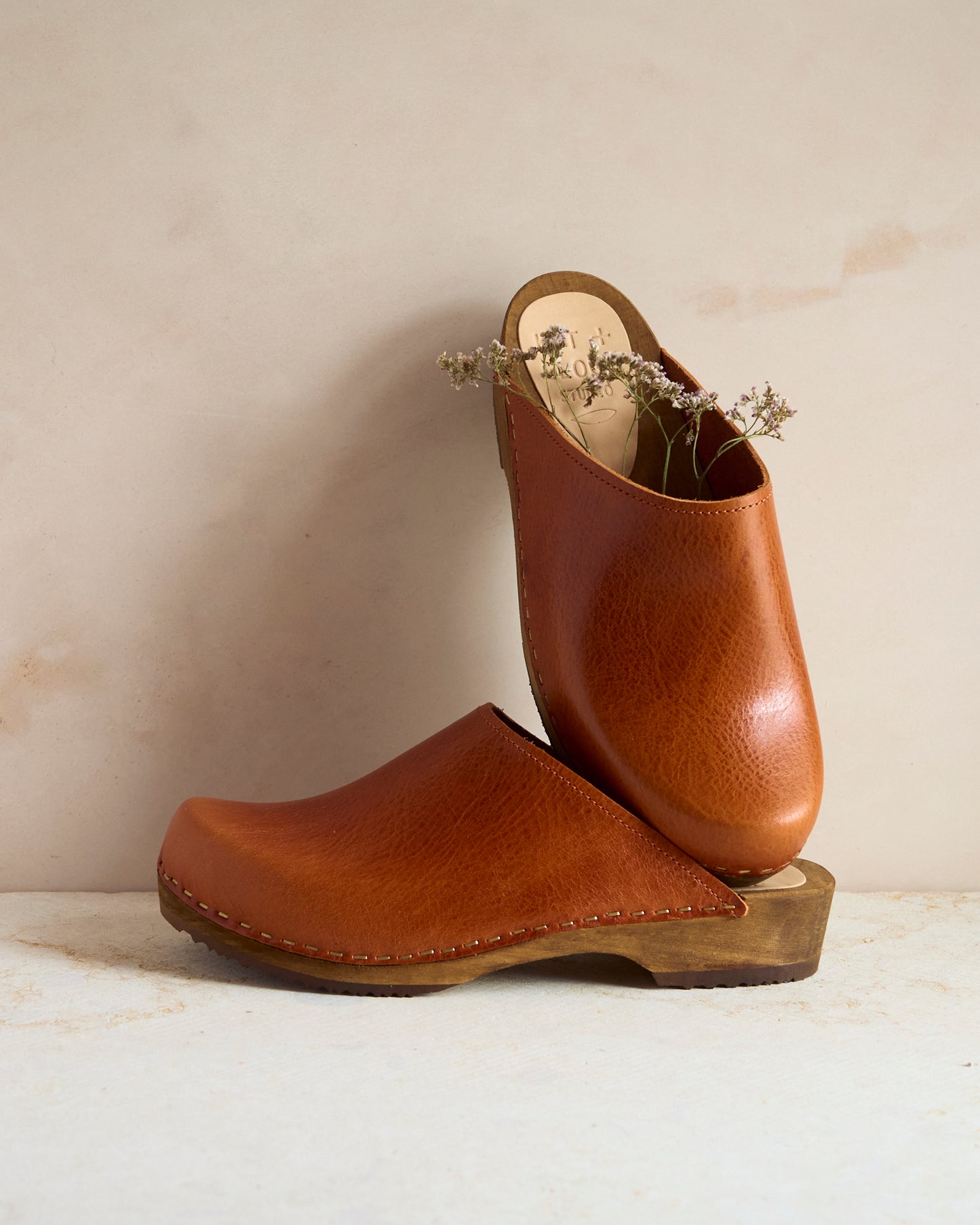 Cumin Fieno Low Klassisk Clog