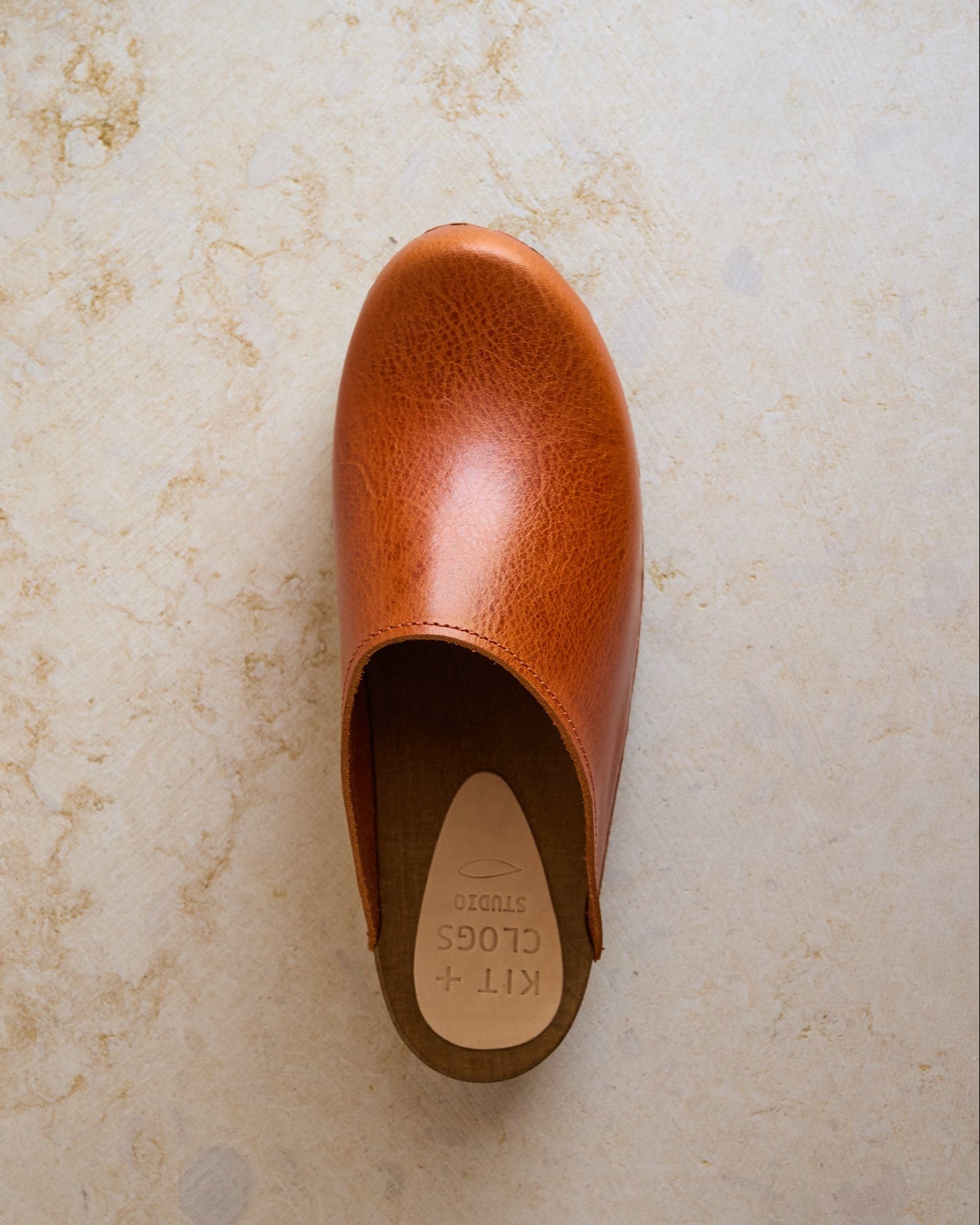 Cumin Fieno Low Klassisk Clog