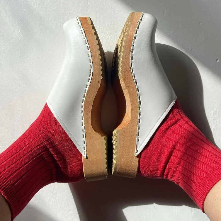 Ice Low Klassisk Clog