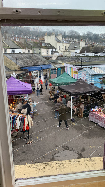 OPEN STUDIOS AT THE YARD | Christmas Shopping | 02 - 10 December