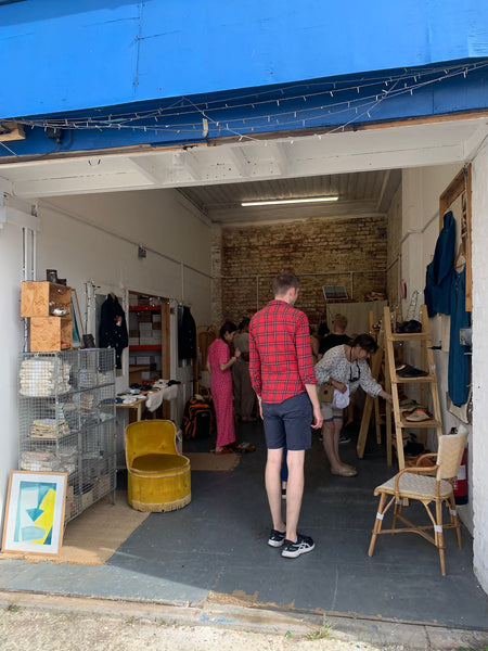 OPEN STUDIOS AT THE YARD | Christmas Shopping | 02 - 10 December