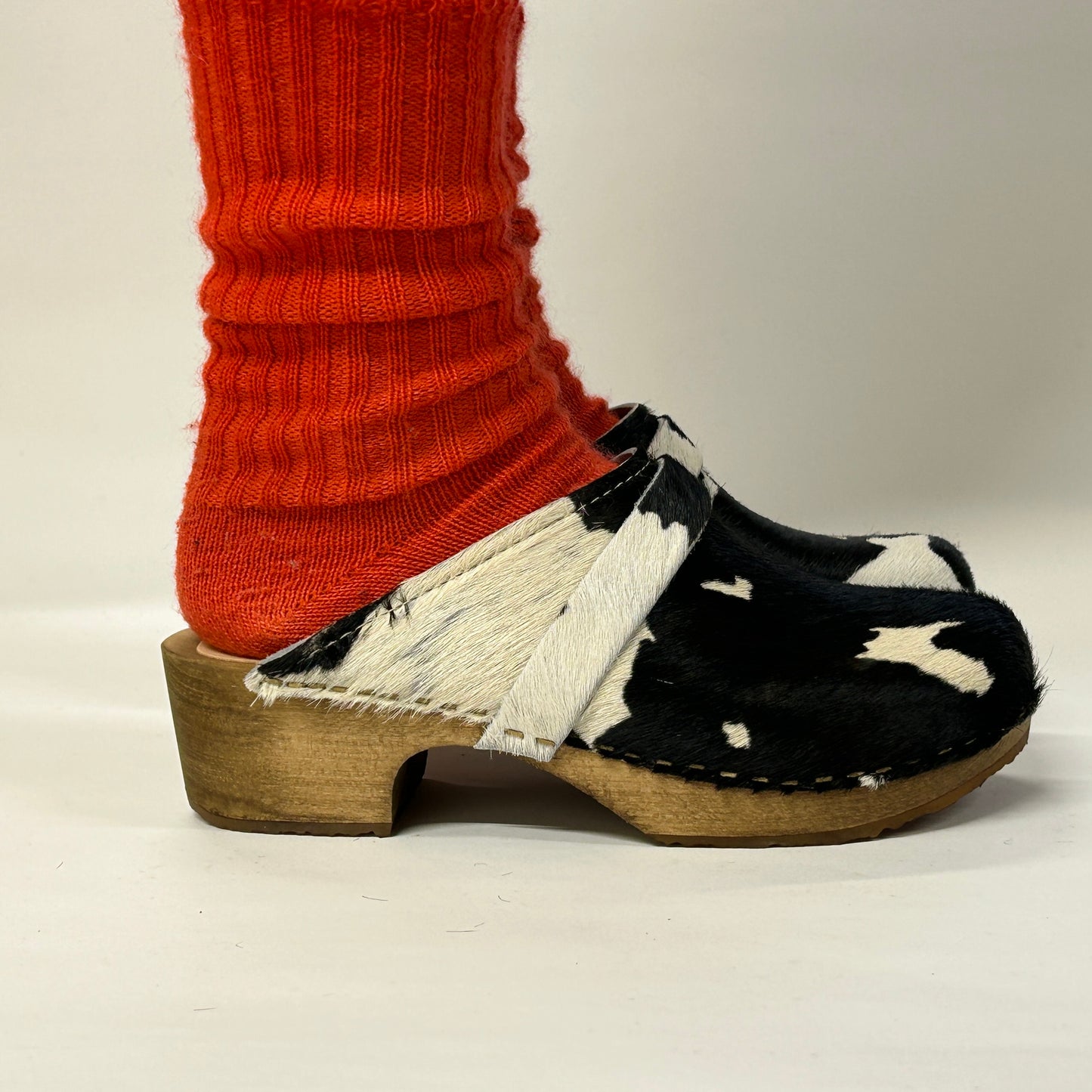 Kohud Mini Klassisk Clog