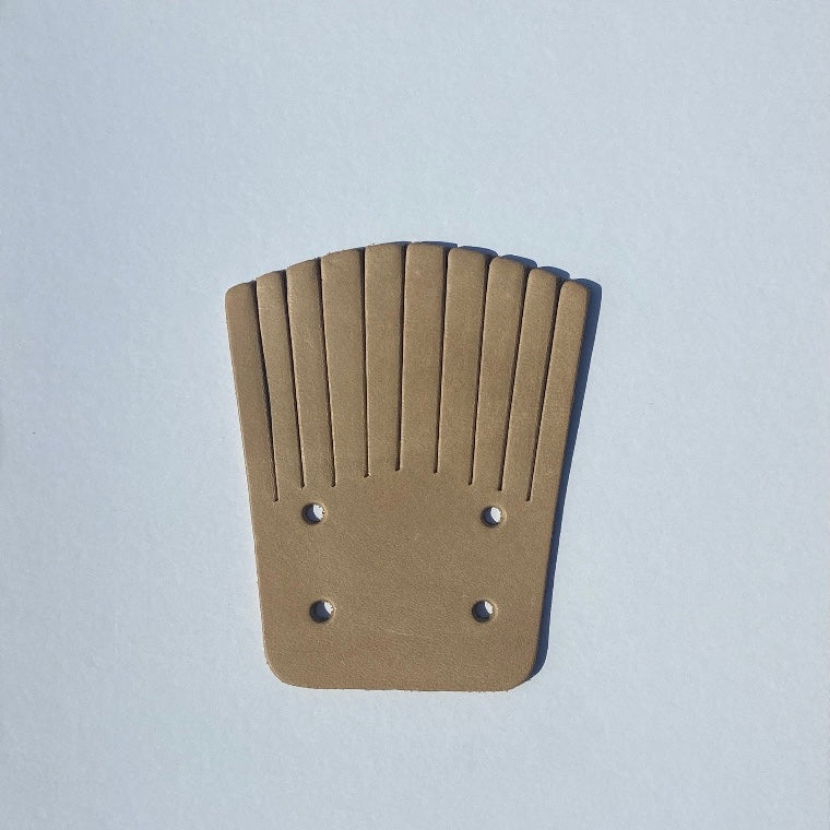 Loaf Clog Fringe Mix + Match