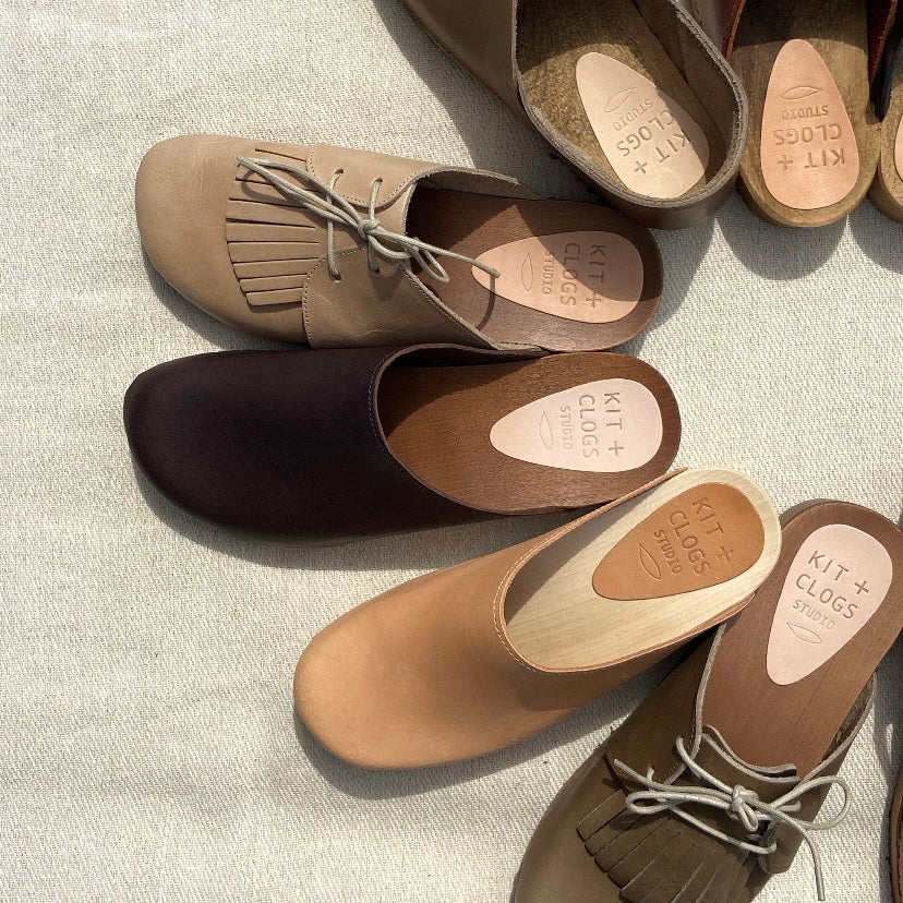 Kit Clogs KIT + CLOGS STUDIO