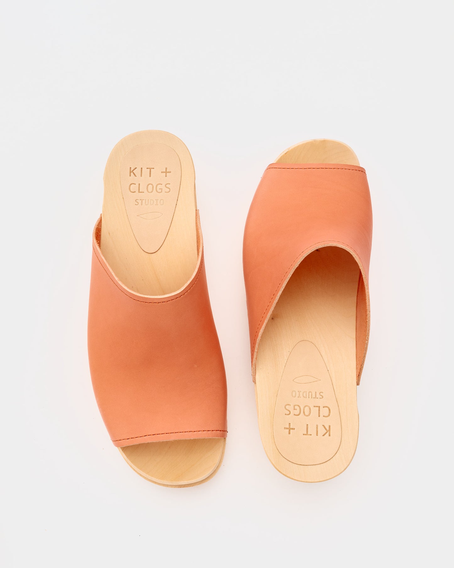 Coral Mini Sol Clog