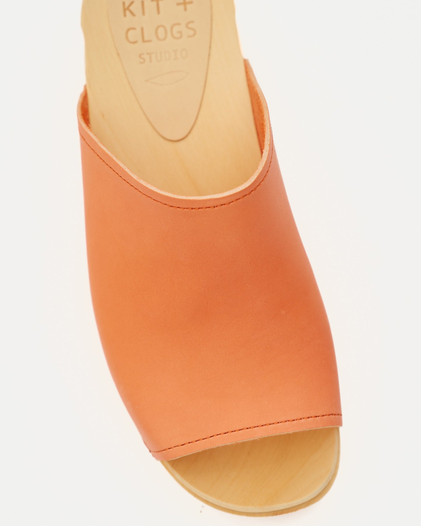 Coral Mini Sol Clog