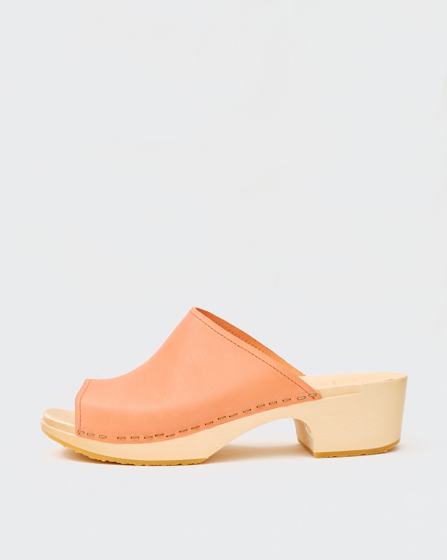 Coral Mini Sol Clog