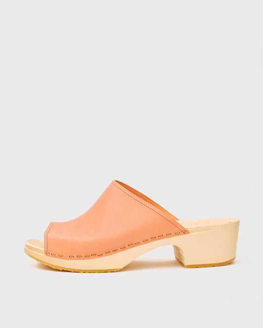 Coral Mini Sol Clog