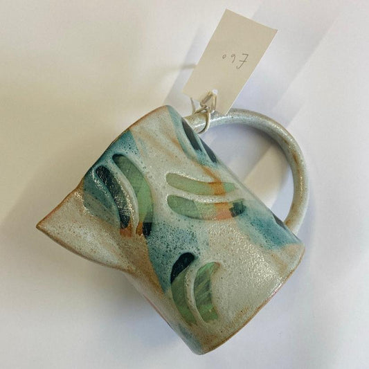 Handmade Ceramic Jug by Common Clay