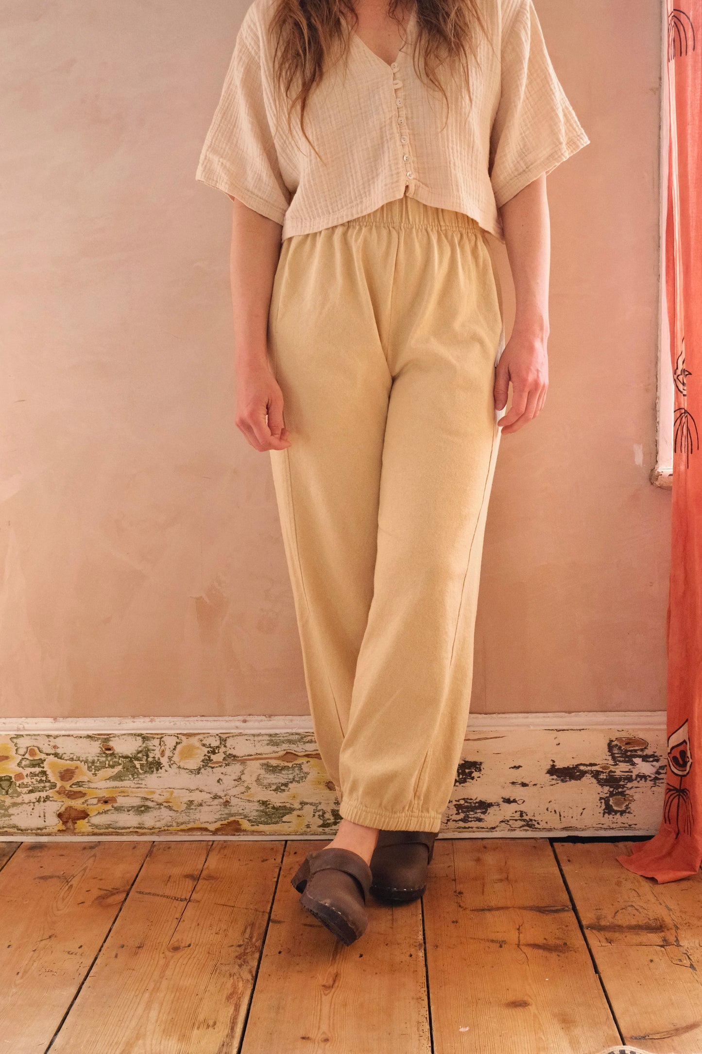Mahogany Low Norr Clog
