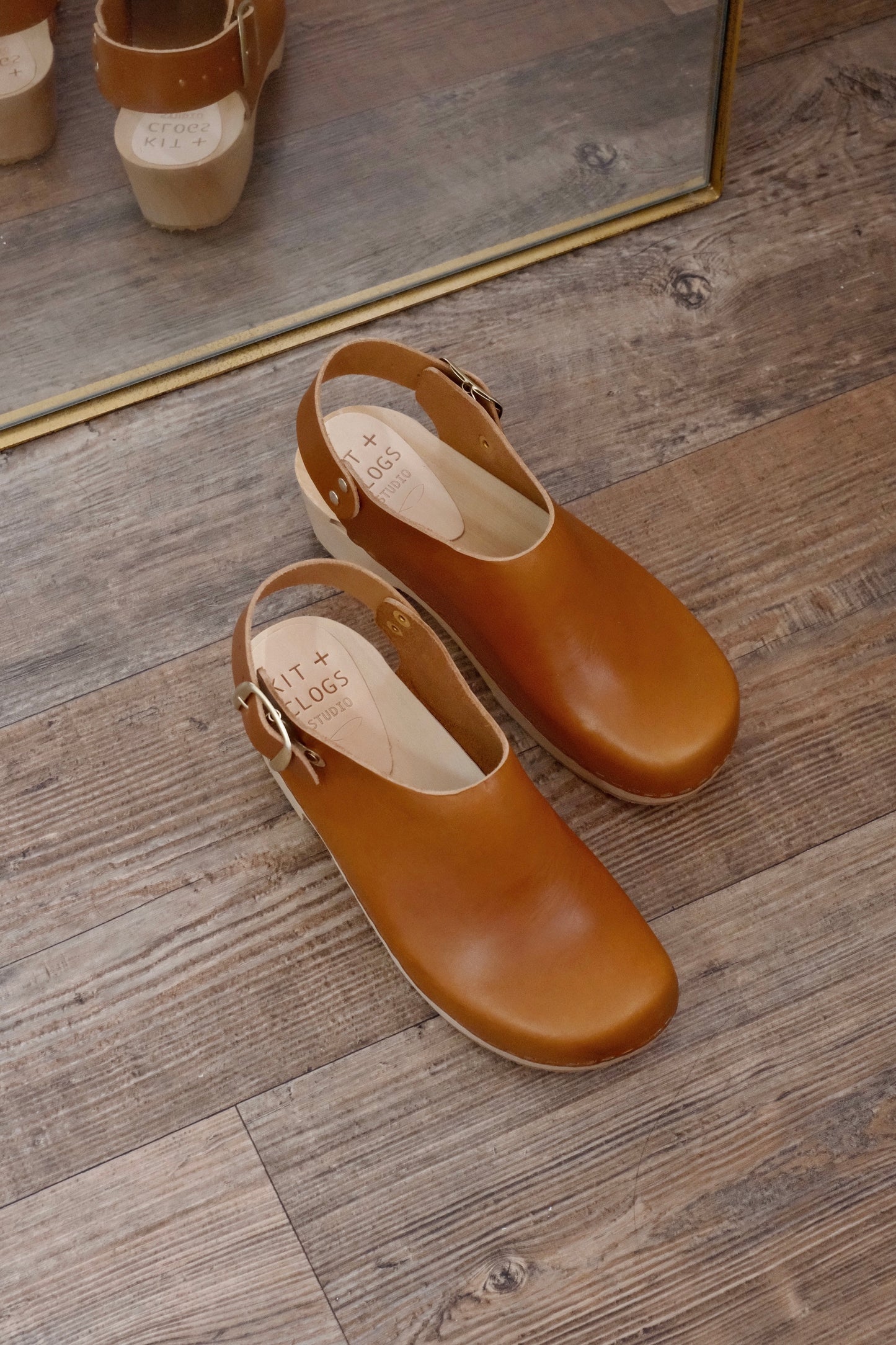 Cumin Mini Klassisk Chef Clog
