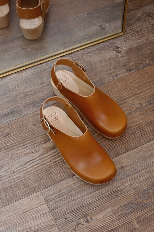 Cumin Mini Klassisk Chef Clog