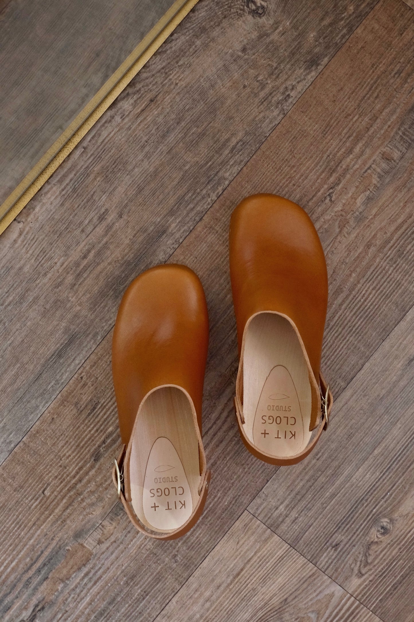 Cumin Mini Klassisk Chef Clog