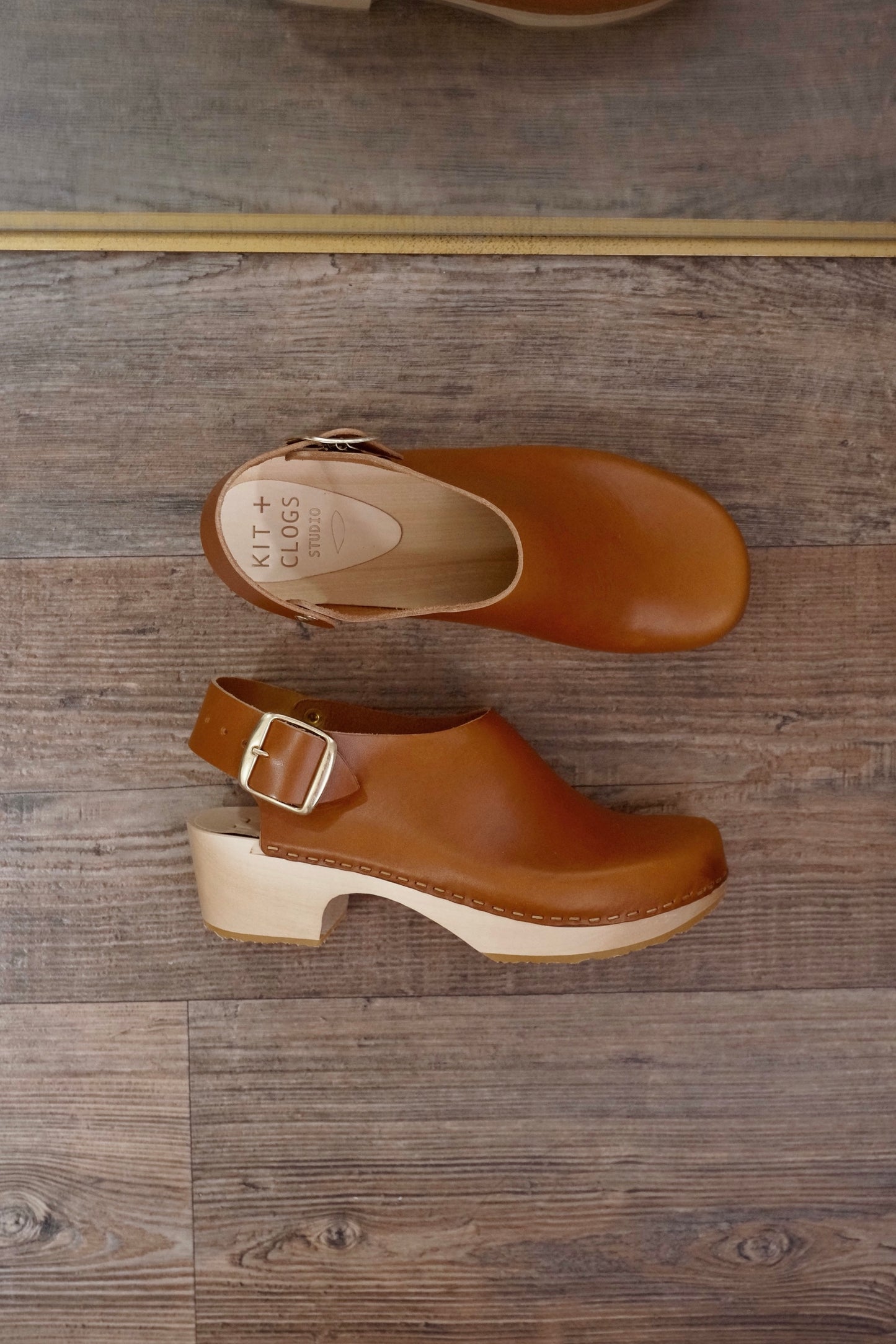 Cumin Mini Klassisk Chef Clog