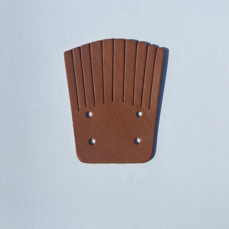 Loaf Clog Fringe Mix + Match