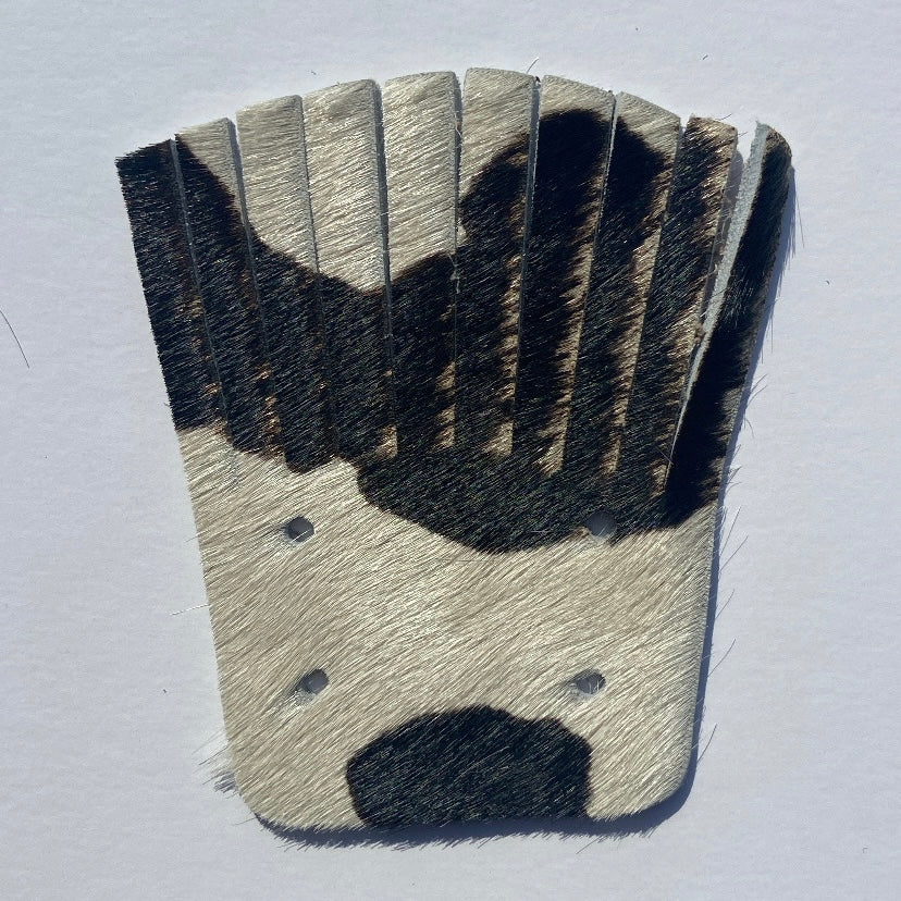 Loaf Clog Fringe Mix + Match