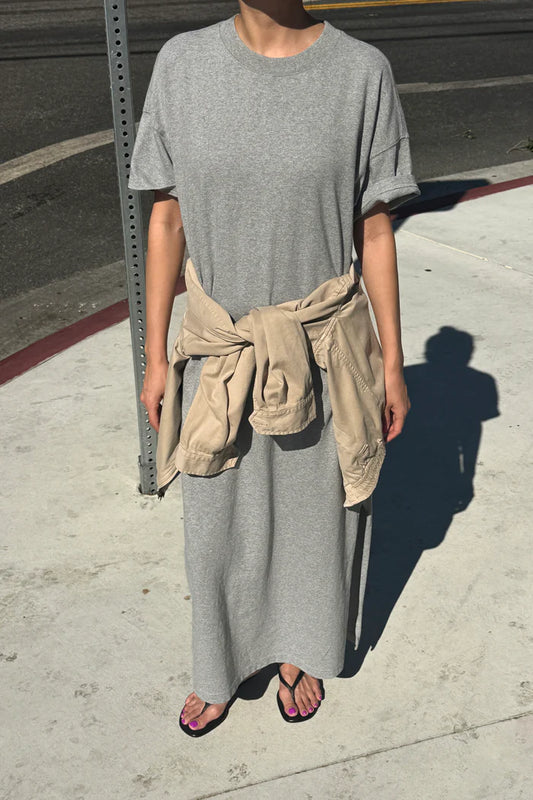 Le Bon Shoppe Her Dress Grey