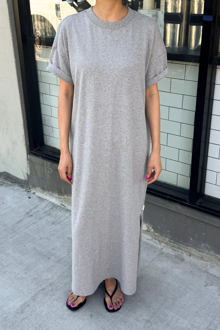 Le Bon Shoppe Her Dress Grey